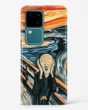 The Scream in Technicolor [Edvard Munch] Hard Case Phone Cover (Vivo)