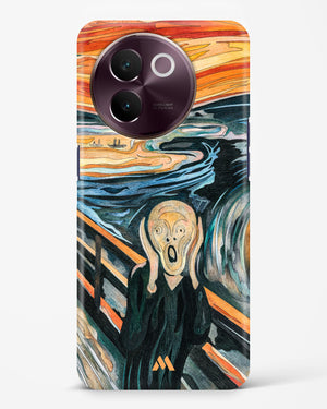 The Scream in Technicolor [Edvard Munch] Hard Case Phone Cover (Vivo)