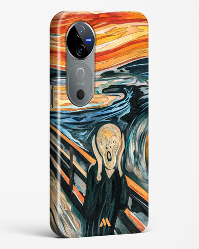 The Scream in Technicolor [Edvard Munch] Hard Case Phone Cover (Vivo)