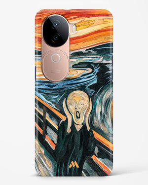 The Scream in Technicolor [Edvard Munch] Hard Case Phone Cover (Vivo)
