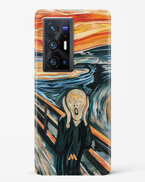 The Scream in Technicolor [Edvard Munch] Hard Case Phone Cover (Vivo)