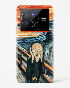 The Scream in Technicolor [Edvard Munch] Hard Case Phone Cover (Vivo)