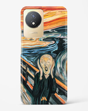 The Scream in Technicolor [Edvard Munch] Hard Case Phone Cover (Vivo)
