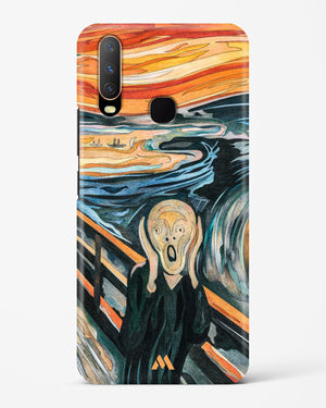 The Scream in Technicolor [Edvard Munch] Hard Case Phone Cover (Vivo)