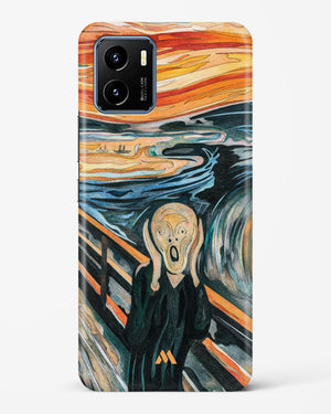 The Scream in Technicolor [Edvard Munch] Hard Case Phone Cover (Vivo)