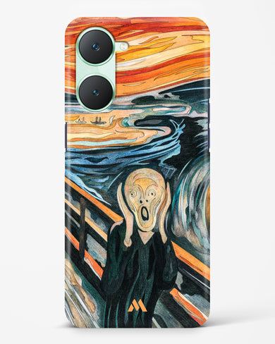 The Scream in Technicolor [Edvard Munch] Hard Case Phone Cover (Vivo)