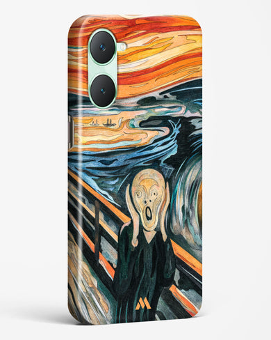 The Scream in Technicolor [Edvard Munch] Hard Case Phone Cover (Vivo)