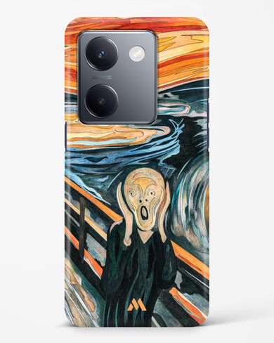 The Scream in Technicolor [Edvard Munch] Hard Case Phone Cover (Vivo)
