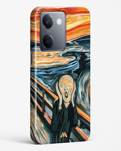 The Scream in Technicolor [Edvard Munch] Hard Case Phone Cover (Vivo)