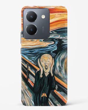 The Scream in Technicolor [Edvard Munch] Hard Case Phone Cover (Vivo)