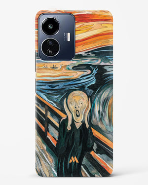 The Scream in Technicolor [Edvard Munch] Hard Case Phone Cover (Vivo)