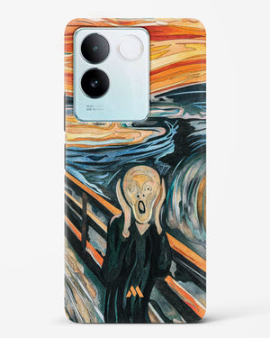 The Scream in Technicolor [Edvard Munch] Hard Case Phone Cover (Vivo)
