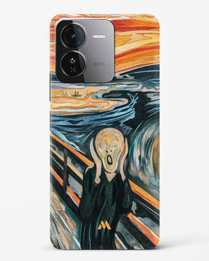 The Scream in Technicolor [Edvard Munch] Hard Case Phone Cover (Vivo)