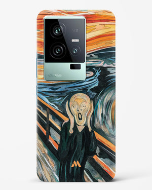 The Scream in Technicolor [Edvard Munch] Hard Case Phone Cover (Vivo)