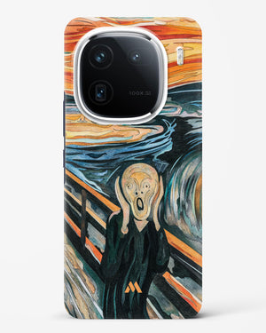 The Scream in Technicolor [Edvard Munch] Hard Case Phone Cover (Vivo)