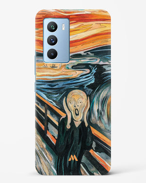 The Scream in Technicolor [Edvard Munch] Hard Case Phone Cover (Vivo)