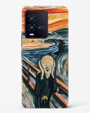 The Scream in Technicolor [Edvard Munch] Hard Case Phone Cover (Vivo)