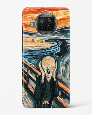 The Scream in Technicolor [Edvard Munch] Hard Case Phone Cover (Xiaomi)