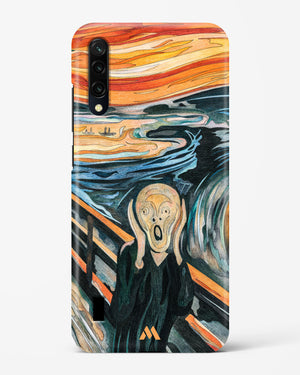 The Scream in Technicolor [Edvard Munch] Hard Case Phone Cover (Xiaomi)