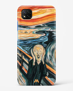 The Scream in Technicolor [Edvard Munch] Hard Case Phone Cover (Xiaomi)