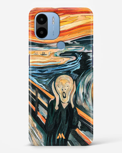The Scream in Technicolor [Edvard Munch] Hard Case Phone Cover (Xiaomi)