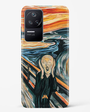 The Scream in Technicolor [Edvard Munch] Hard Case Phone Cover (Xiaomi)