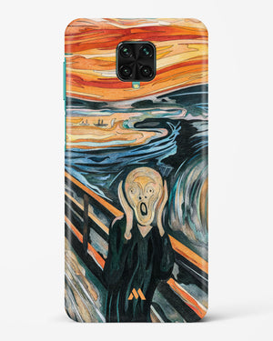 The Scream in Technicolor [Edvard Munch] Hard Case Phone Cover (Xiaomi)