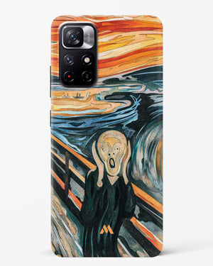 The Scream in Technicolor [Edvard Munch] Hard Case Phone Cover (Xiaomi)