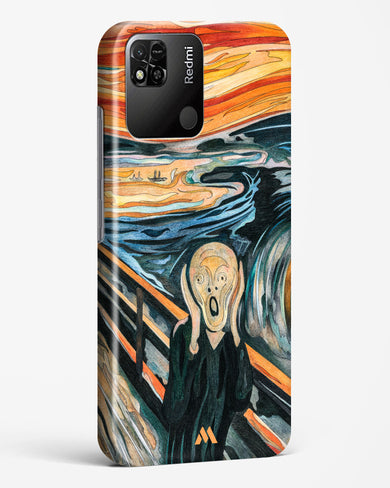 The Scream in Technicolor [Edvard Munch] Hard Case Phone Cover (Xiaomi)