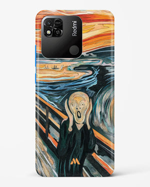 The Scream in Technicolor [Edvard Munch] Hard Case Phone Cover (Xiaomi)