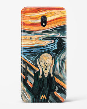 The Scream in Technicolor [Edvard Munch] Hard Case Phone Cover (Xiaomi)