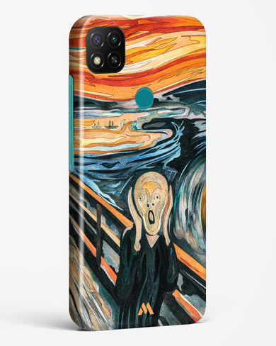The Scream in Technicolor [Edvard Munch] Hard Case Phone Cover (Xiaomi)