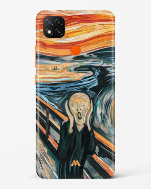 The Scream in Technicolor [Edvard Munch] Hard Case Phone Cover (Xiaomi)