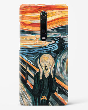 The Scream in Technicolor [Edvard Munch] Hard Case Phone Cover (Xiaomi)