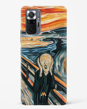 The Scream in Technicolor [Edvard Munch] Hard Case Phone Cover (Xiaomi)