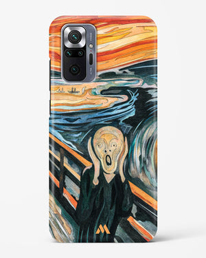 The Scream in Technicolor [Edvard Munch] Hard Case Phone Cover (Xiaomi)