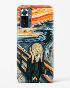 The Scream in Technicolor [Edvard Munch] Hard Case Phone Cover (Xiaomi)