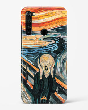 The Scream in Technicolor [Edvard Munch] Hard Case Phone Cover (Xiaomi)