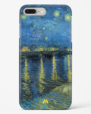 Starry Night Over the Rhone [Van Gogh] Hard Case Phone Cover (Apple)