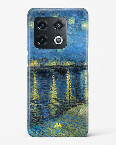 Starry Night Over the Rhone [Van Gogh] Hard Case Phone Cover (OnePlus)