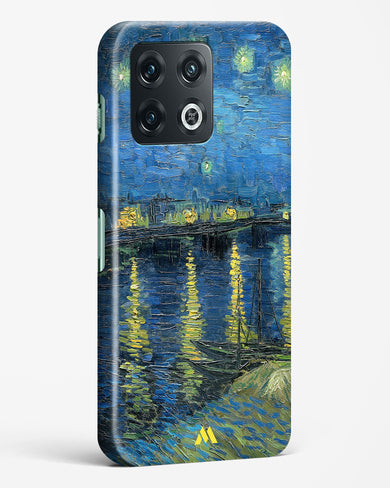 Starry Night Over the Rhone [Van Gogh] Hard Case Phone Cover (OnePlus)