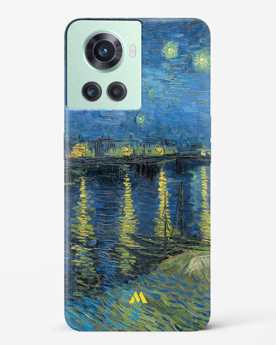 Starry Night Over the Rhone [Van Gogh] Hard Case Phone Cover-(OnePlus)