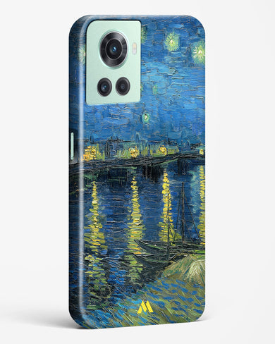 Starry Night Over the Rhone [Van Gogh] Hard Case Phone Cover-(OnePlus)