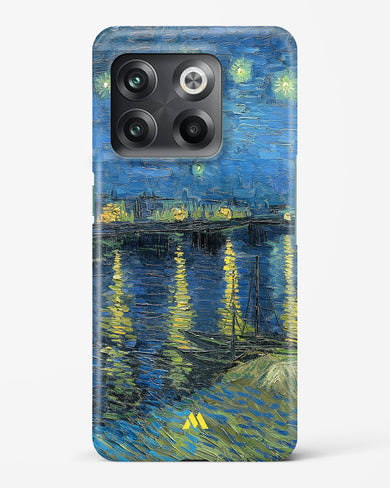 Starry Night Over the Rhone [Van Gogh] Hard Case Phone Cover-(OnePlus)