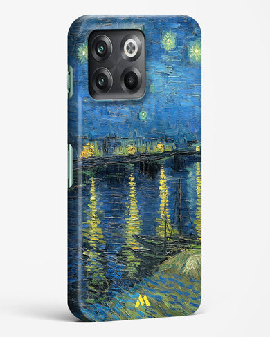 Starry Night Over the Rhone [Van Gogh] Hard Case Phone Cover-(OnePlus)