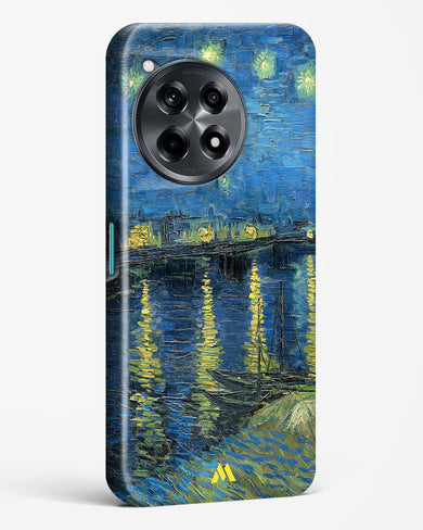 Starry Night Over the Rhone [Van Gogh] Hard Case Phone Cover (OnePlus)