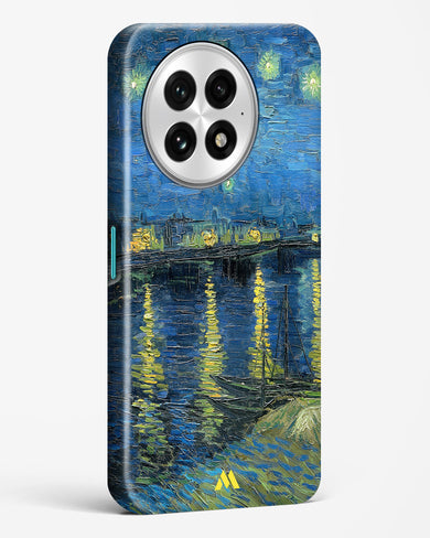 Starry Night Over the Rhone [Van Gogh] Hard Case Phone Cover (OnePlus)