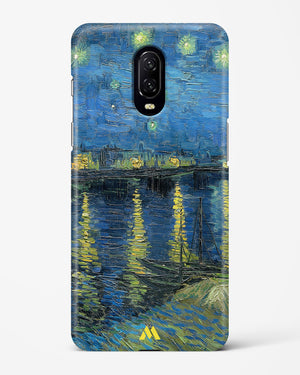 Starry Night Over the Rhone [Van Gogh] Hard Case Phone Cover (OnePlus)