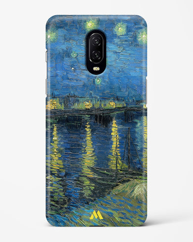 Starry Night Over the Rhone [Van Gogh] Hard Case Phone Cover-(OnePlus)