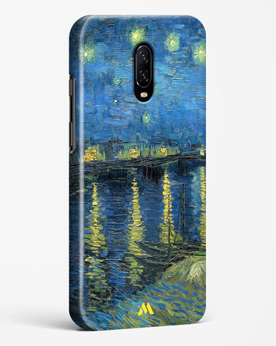 Starry Night Over the Rhone [Van Gogh] Hard Case Phone Cover-(OnePlus)